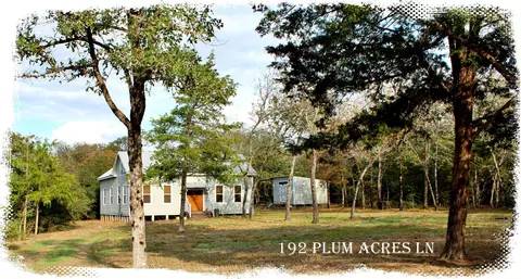 192 Plum Acres Ln, West Point, TX 78963