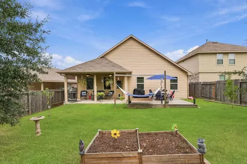 Exterior - 11371 Dawn Beach Ln, Conroe, TX 77304 photo 7 of 7