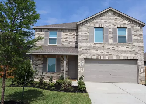 16111 Rustic Prairie Dr, Hockley, TX 77447