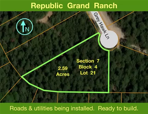 15707 Grey Hawk Ln, Willis, TX 77378