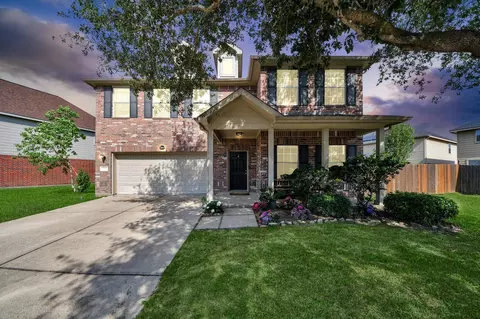 21614 Crest Peak Way, Katy, TX 77449