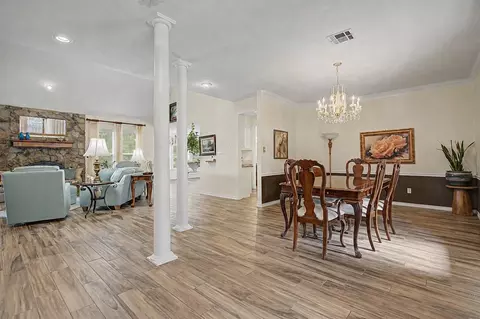 Dining - 8988 County Line Rd, Willis, TX 77378 photo 2 of 3