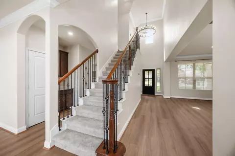 Entry Way - 20522 Saddleback Chase Ln, Cypress, TX 77433 photo 1 of 8