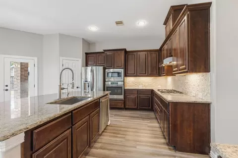 Kitchen - 25107 Hogan Bridge Dr, Spring, TX 77389 photo 3 of 3