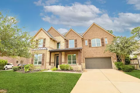 Exterior - 25107 Hogan Bridge Dr, Spring, TX 77389 photo 3 of 6