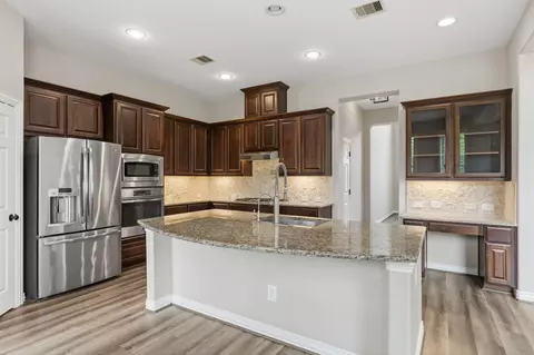 Kitchen - 25107 Hogan Bridge Dr, Spring, TX 77389 photo 2 of 3