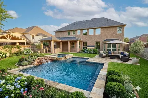 Exterior - 25107 Hogan Bridge Dr, Spring, TX 77389 photo 6 of 6