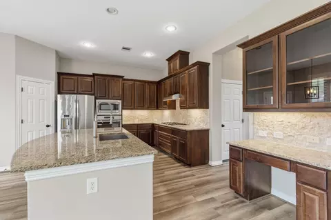 Kitchen - 25107 Hogan Bridge Dr, Spring, TX 77389 photo 1 of 3