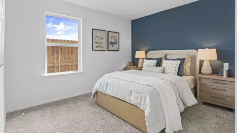 Bedroom - 3030 Liams Tower Ln, Fulshear, TX 77441 photo 1 of 4
