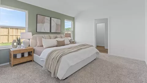 Bedroom - 3030 Liams Tower Ln, Fulshear, TX 77441 photo 3 of 4