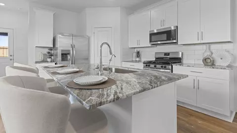 Kitchen - 3030 Liams Tower Ln, Fulshear, TX 77441 photo 2 of 5