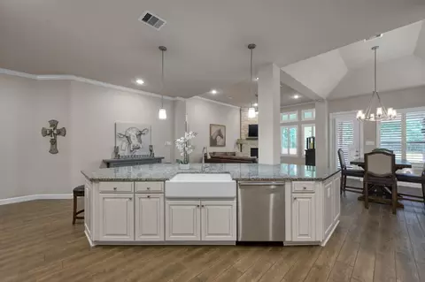Kitchen - 269 Trillium Park Loop, Conroe, TX 77304 photo 5 of 5