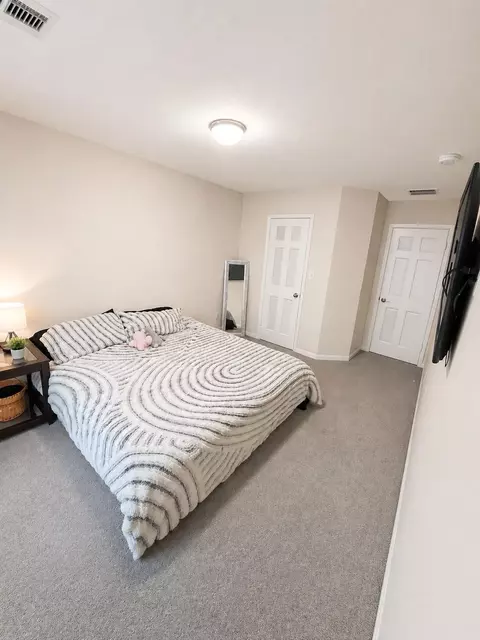 Bedroom - 1608 Grable Cove Ln, Spring, TX 77379 photo 2 of 3