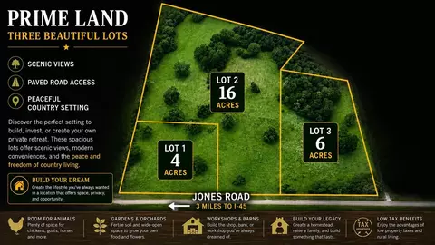 000 Jones Rd, New Waverly, TX 77358