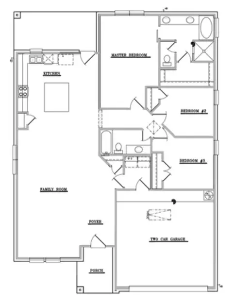 15802 Sugar Maple Ln, Santa Fe, TX 77517