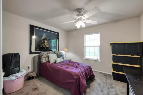 Bedroom - 805 Webb St, Conroe, TX 77301 photo 2 of 3