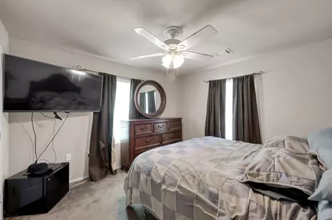 Bedroom - 805 Webb St, Conroe, TX 77301 photo 3 of 3