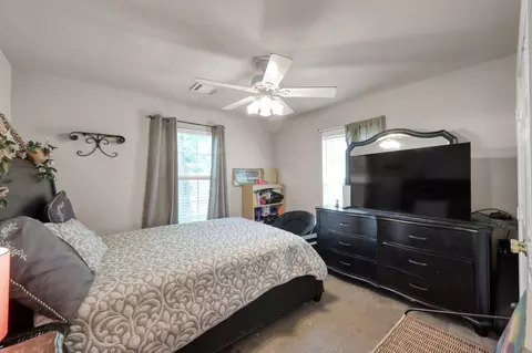 Bedroom - 805 Webb St, Conroe, TX 77301 photo 1 of 3