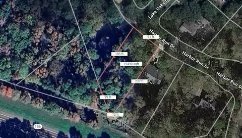 tbd Harbor Run Dr, Coldspring, TX 77331