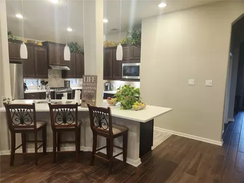 Kitchen - 4503 Carmel River Ln, Spring, TX 77388 photo 3 of 6