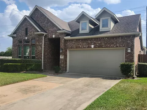 Exterior - 4503 Carmel River Ln, Spring, TX 77388 photo 2 of 9