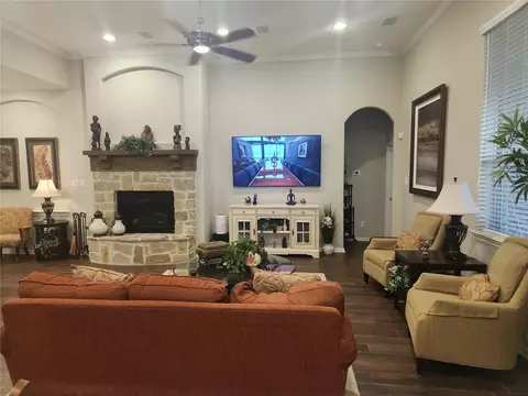 Living - 4503 Carmel River Ln, Spring, TX 77388 photo 4 of 4