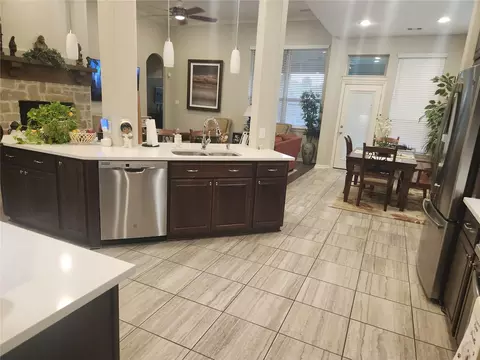 Kitchen - 4503 Carmel River Ln, Spring, TX 77388 photo 6 of 6