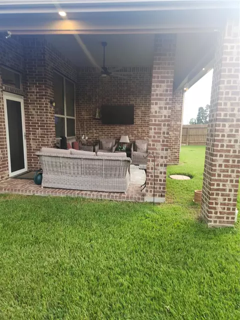 Exterior - 4503 Carmel River Ln, Spring, TX 77388 photo 5 of 9