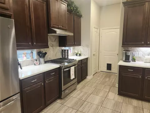 Kitchen - 4503 Carmel River Ln, Spring, TX 77388 photo 5 of 6
