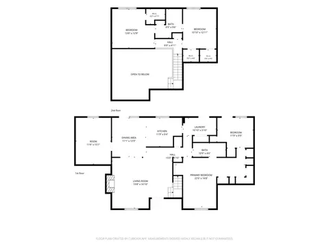 Floorplan - 827 Vine St, Bryan, TX 77802 photo 1 of 1