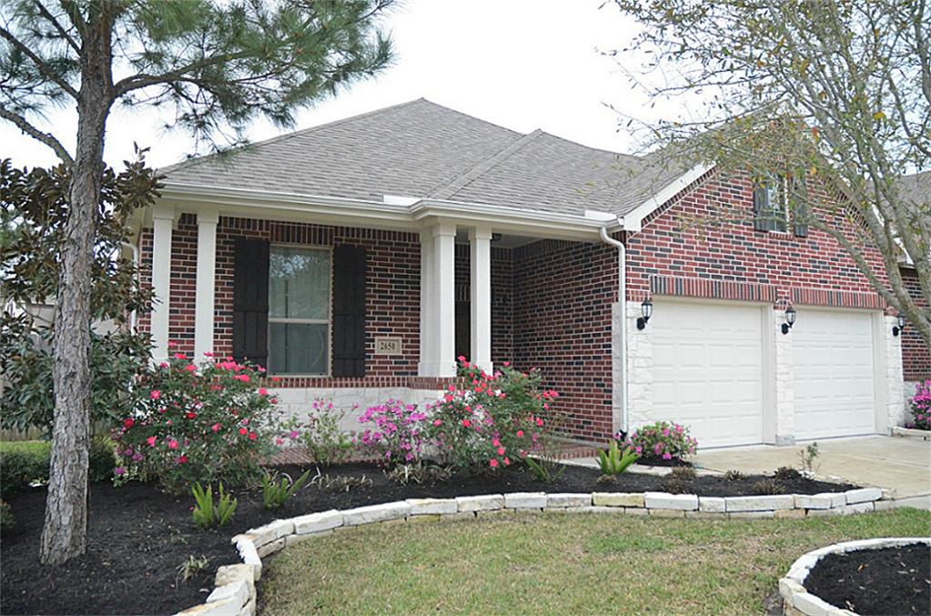2650 Blue Vervain Dr, Spring, TX 77386 photo 1
