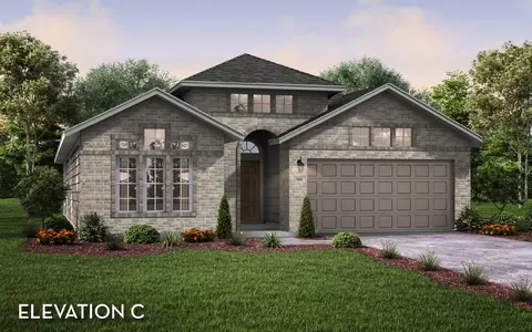 12039 Crooked Creek Ln, Santa Fe, TX 77510