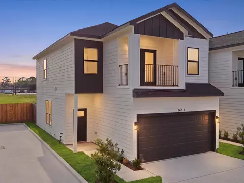 864 Rachel St #C, Houston, TX 77091