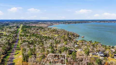 lot S 81 82 83 Lake Oaks Cir, Coldspring, TX 77331