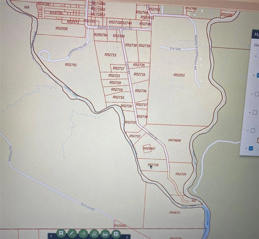 0 Baptist Encampment Rd  