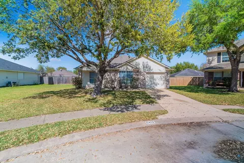 6410 Tabana Dr, Katy, TX 77449