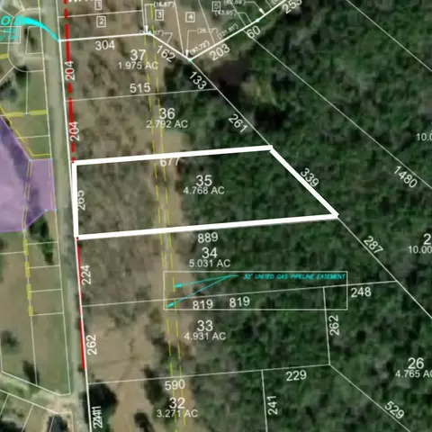 lot35 Lake Livingston Ln, Trinity, TX 75862