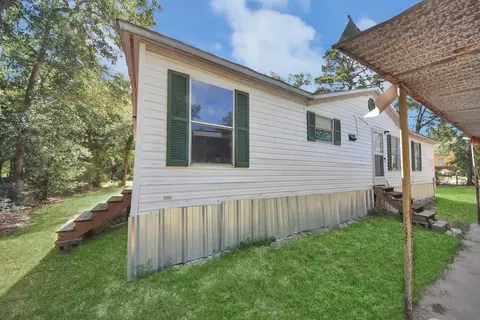 Exterior - 14009 Rustic Ln, Conroe, TX 77306 photo 10 of 10