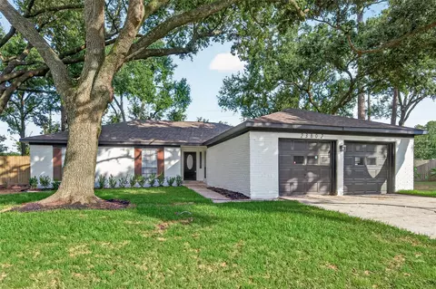 Exterior - 23802 Spring Towne Dr, Spring, TX 77373 photo 2 of 7