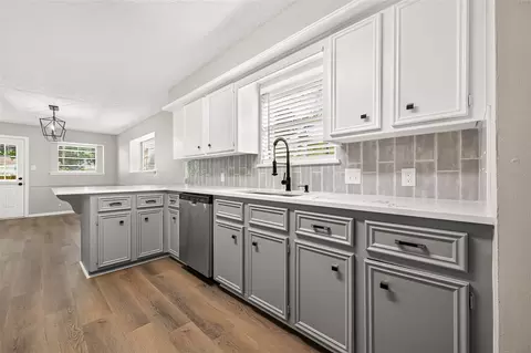Kitchen - 23802 Spring Towne Dr, Spring, TX 77373 photo 1 of 4