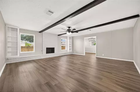 Living - 23802 Spring Towne Dr, Spring, TX 77373 photo 4 of 5