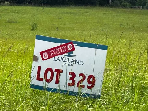 lot329 Madison Lake Loop, Hillister, TX 77624