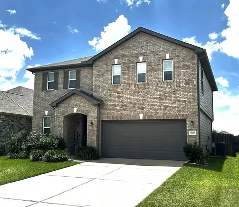 5027 Hickory Deer Ln, Richmond, TX 77406
