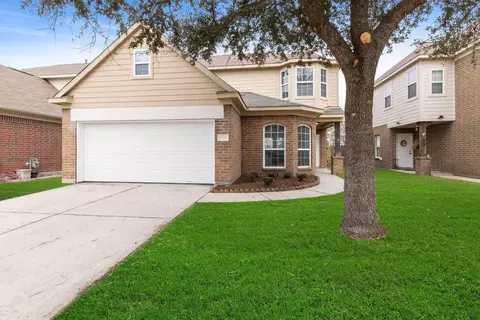 9519 Arbury Ln, Humble, TX 77396
