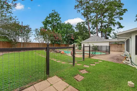 Exterior - 16806 Deep Pines Dr, Spring, TX 77379 photo 6 of 9