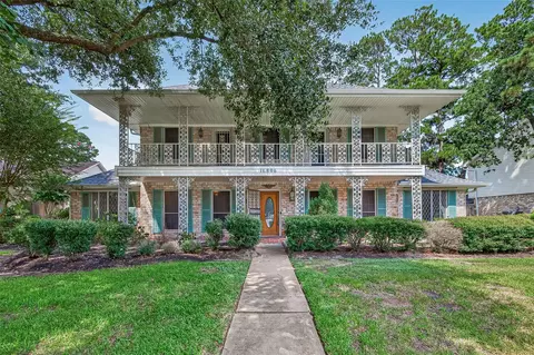 Exterior - 16806 Deep Pines Dr, Spring, TX 77379 photo 2 of 9