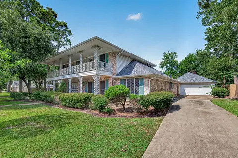 Exterior - 16806 Deep Pines Dr, Spring, TX 77379 photo 9 of 9