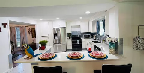 Kitchen - 4926 Temple Bell Dr, Spring, TX 77388 photo 3 of 6