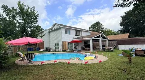 Exterior - 4926 Temple Bell Dr, Spring, TX 77388 photo 6 of 14