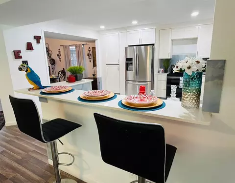 Kitchen - 4926 Temple Bell Dr, Spring, TX 77388 photo 4 of 6